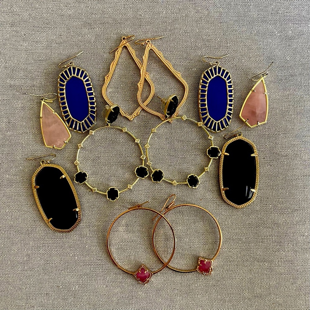 Kendra Scott Bundle of Earrings 💗